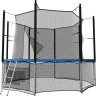 Батут UNIX LINE CLASSIC 8 ft (inside) TRUCL8IN