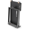 Беговая дорожка UNIX FIT HI-TECH F4 Space Grey TDHTF4G